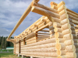Benefits of Log Home Construction