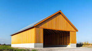 Pole Barn