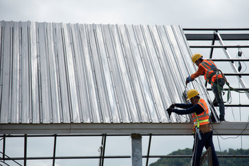 Residential Roof Repair